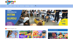 Desktop Screenshot of pepee.com.tr